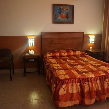 Hotel Santa Maria Lima Exteriör bild
