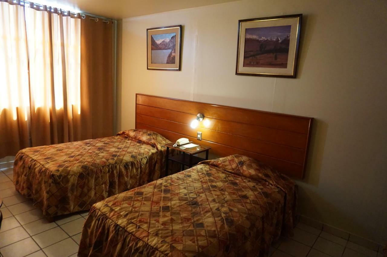 Hotel Santa Maria Lima Exteriör bild