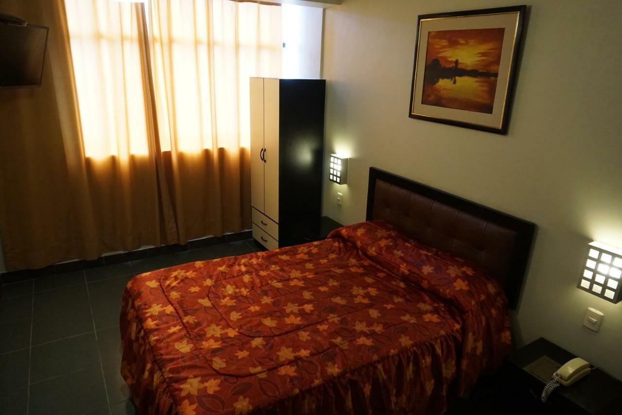 Hotel Santa Maria Lima Exteriör bild