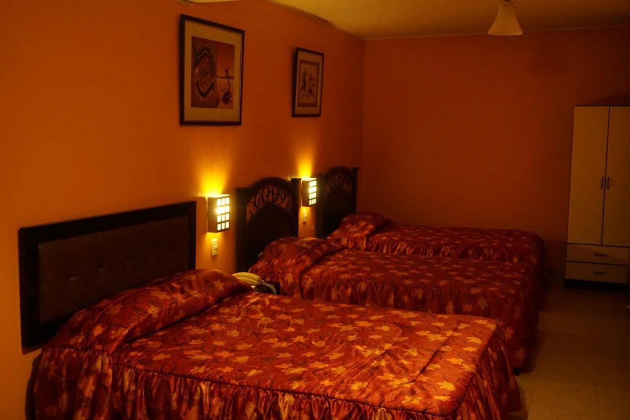 Hotel Santa Maria Lima Exteriör bild