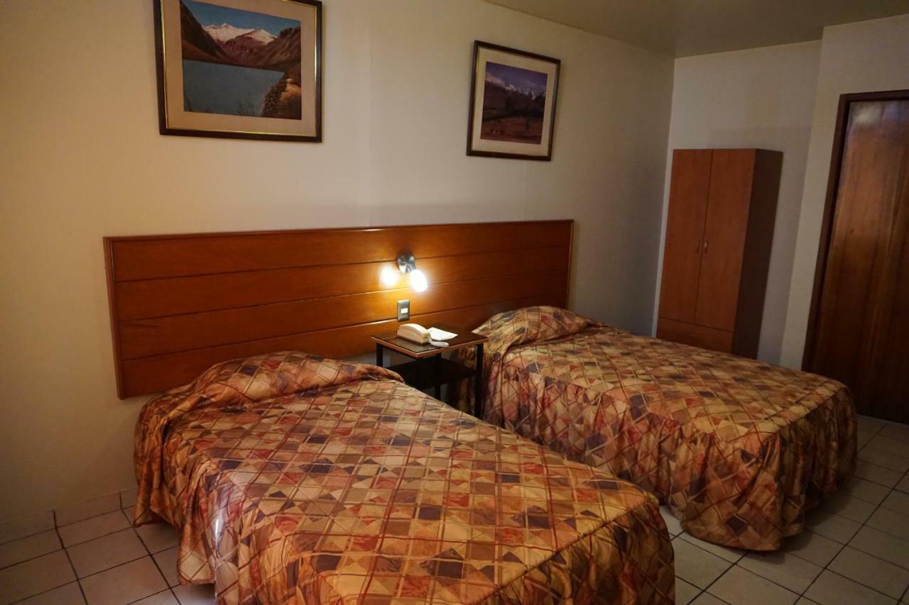 Hotel Santa Maria Lima Exteriör bild