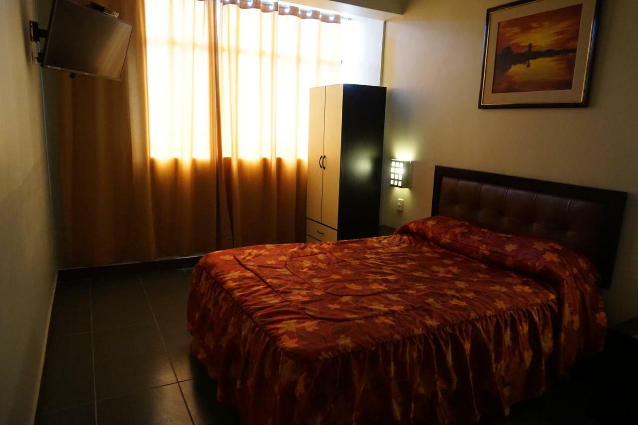 Hotel Santa Maria Lima Exteriör bild