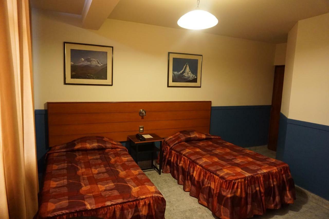 Hotel Santa Maria Lima Exteriör bild