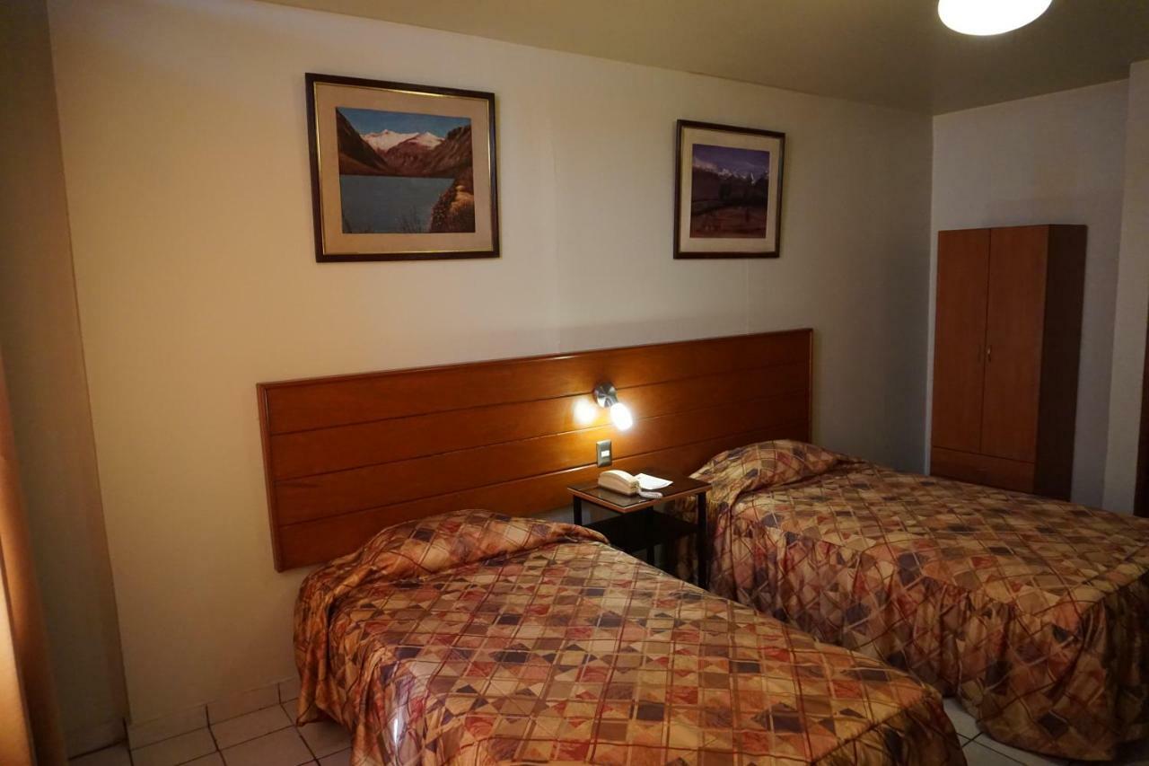 Hotel Santa Maria Lima Exteriör bild