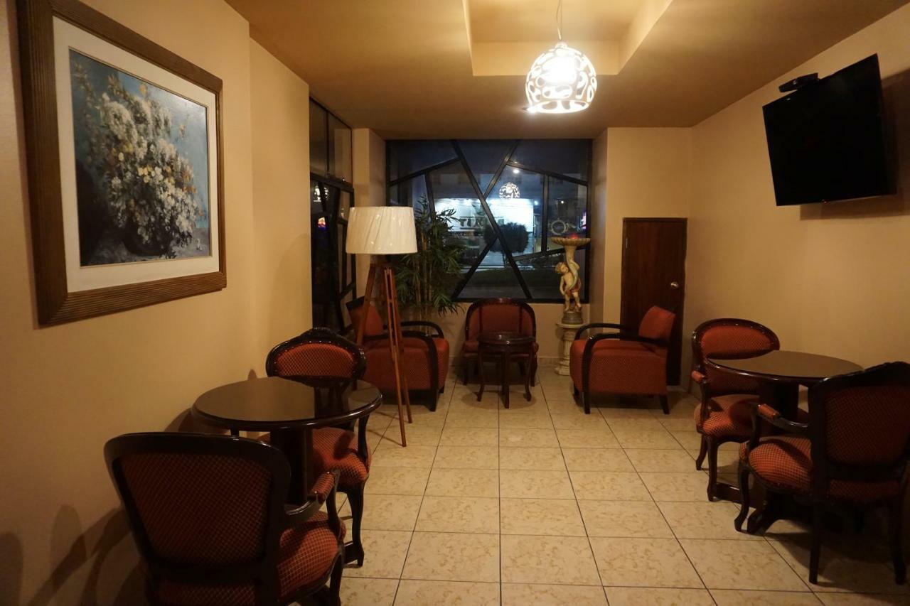 Hotel Santa Maria Lima Exteriör bild