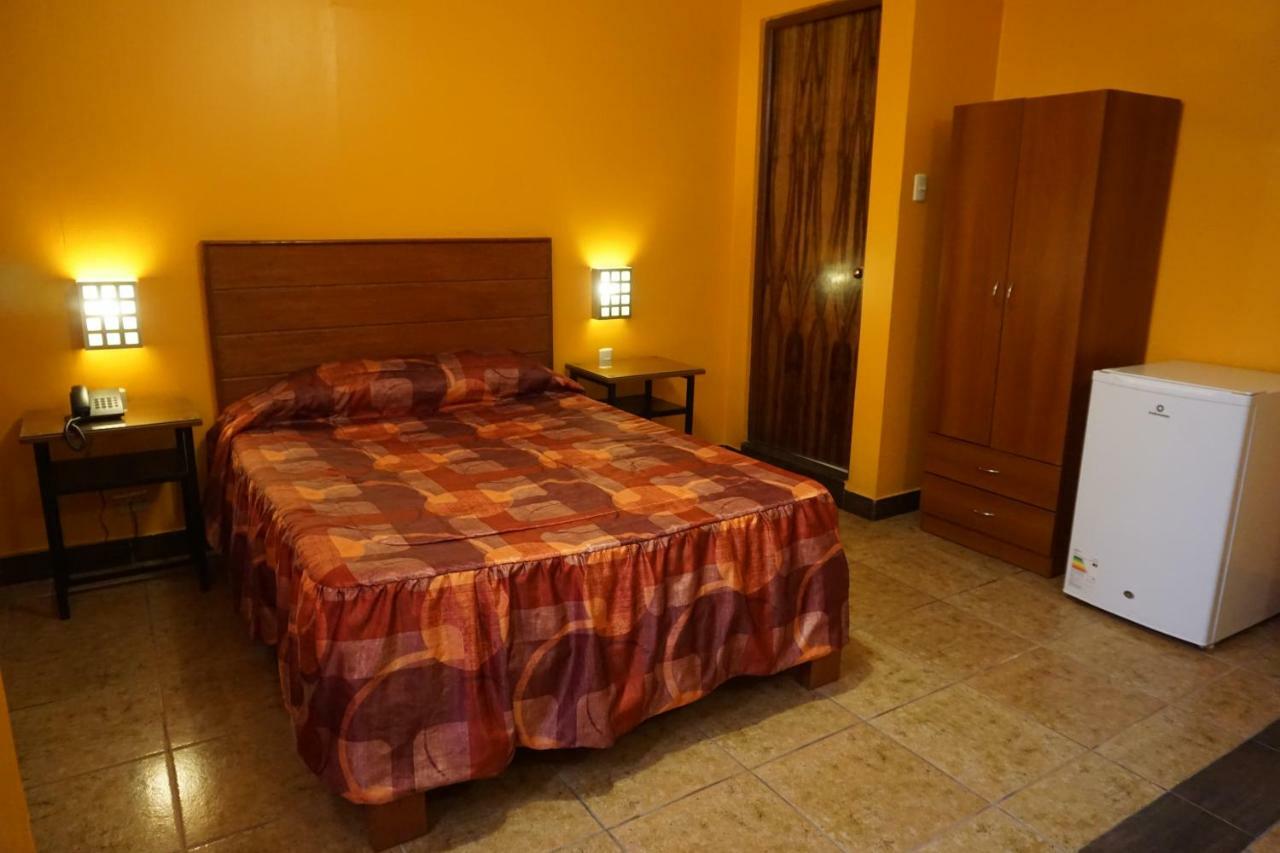 Hotel Santa Maria Lima Exteriör bild