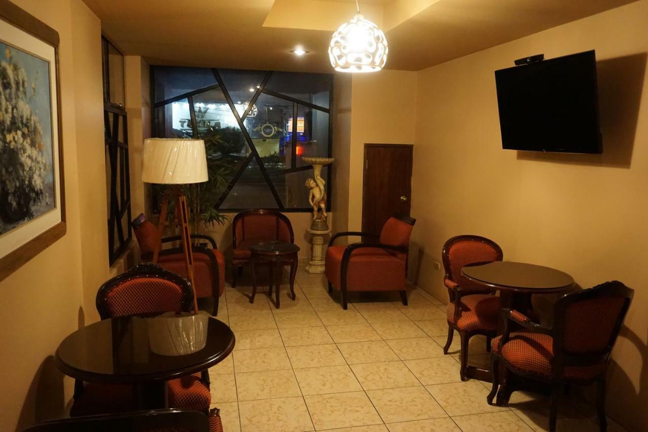 Hotel Santa Maria Lima Exteriör bild