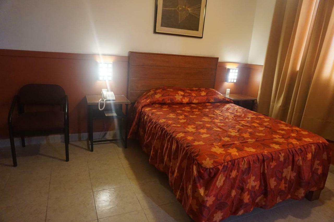 Hotel Santa Maria Lima Exteriör bild