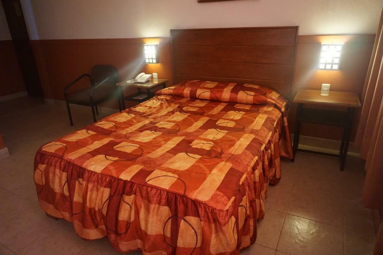 Hotel Santa Maria Lima Exteriör bild