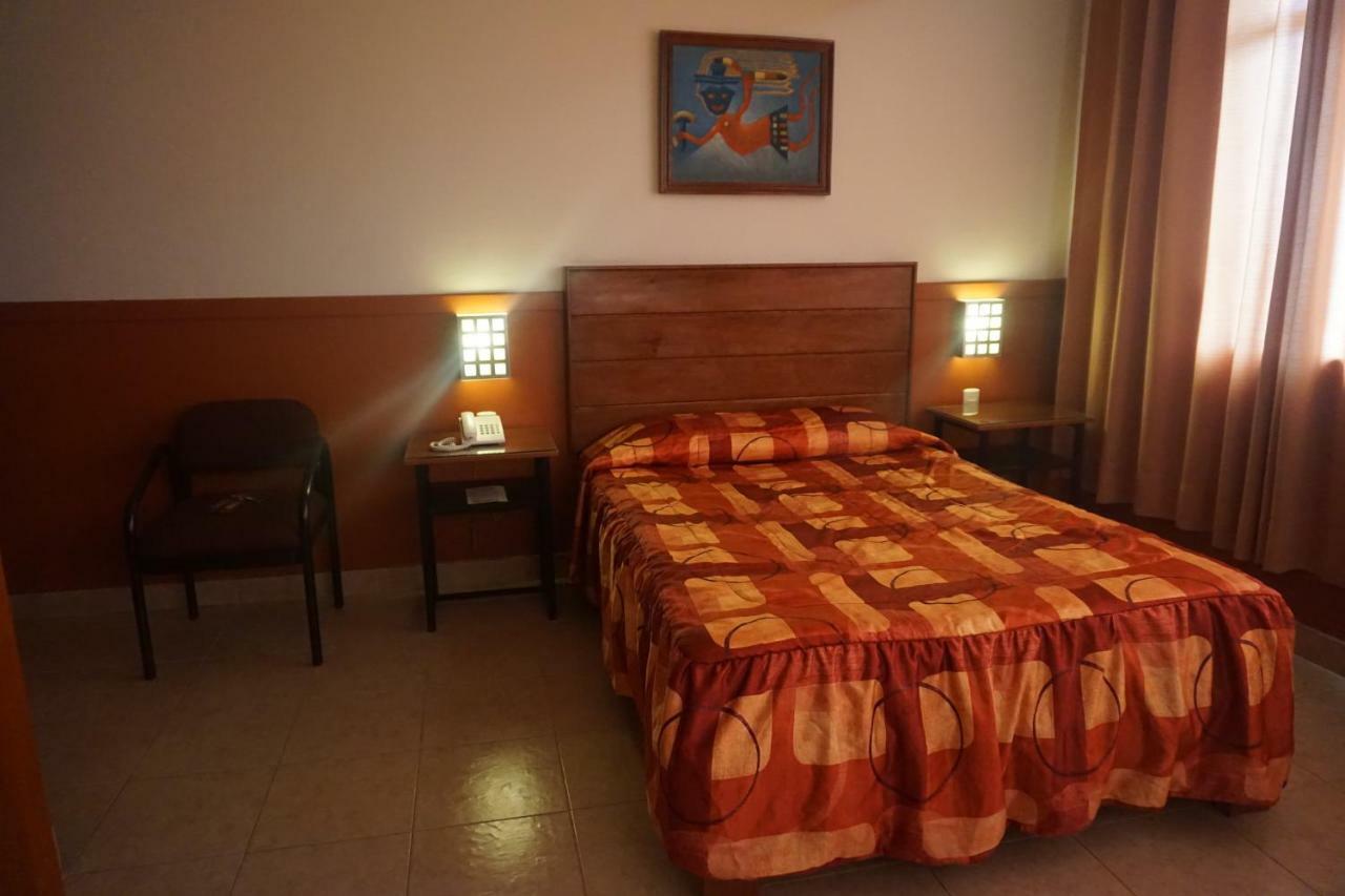 Hotel Santa Maria Lima Exteriör bild